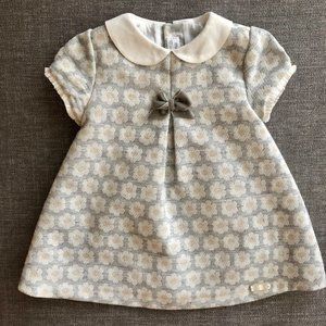 COPY - Mayoral Peter Pan Daisy Dress - NWT